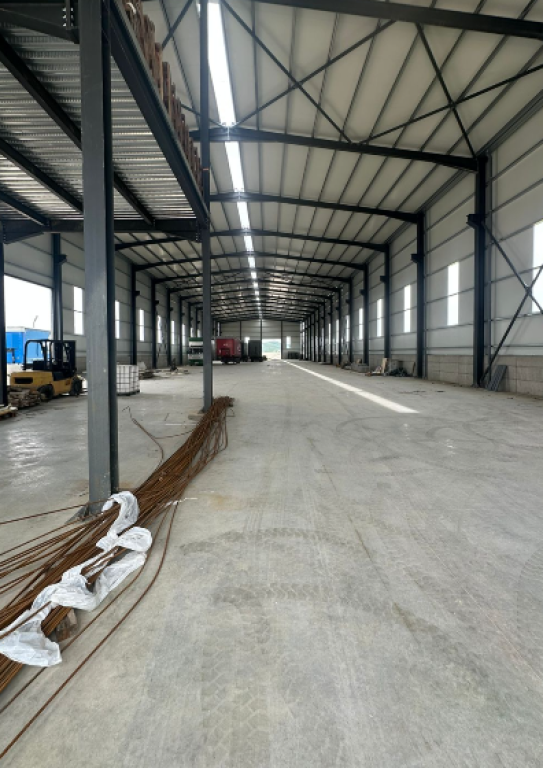 ✅CAPANNONE IN AFFITTO – Porto Romano, Durrës
