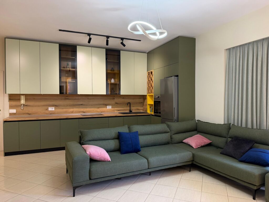 Disponojmë Apartament Modern 1+1 për shitje në Orikum ,Vlore