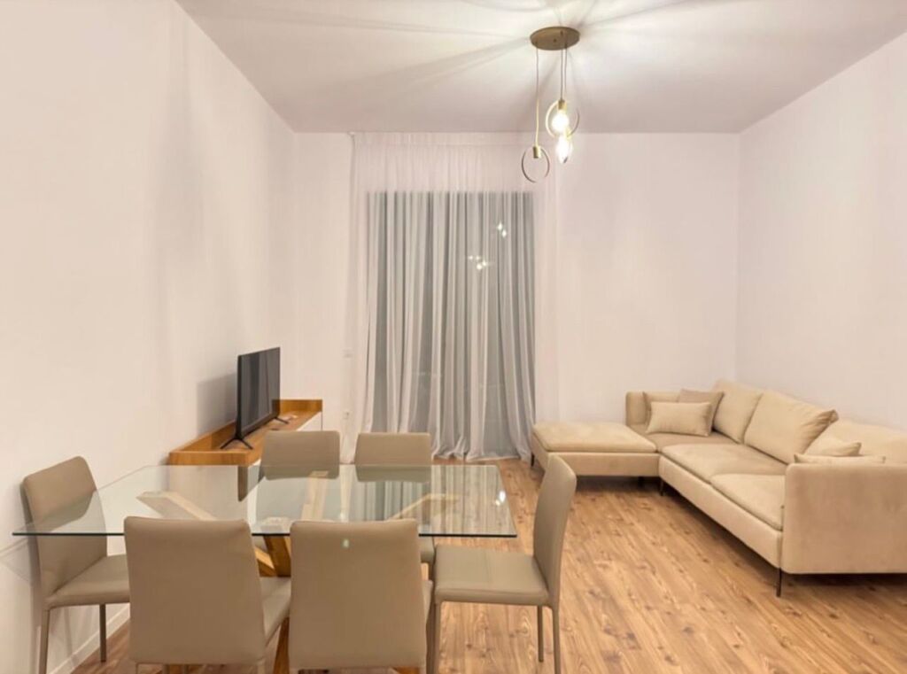 Apartament me qera 1+1 ne Delijorgj