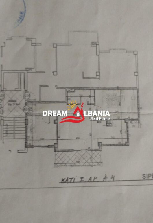 Appartamento 2+1 In Vendita A Kodra E Diellit (ID 41212223)