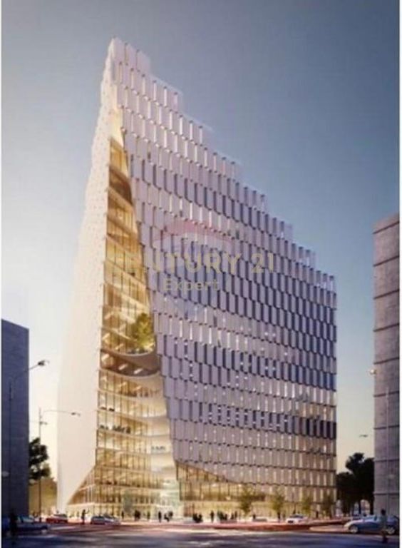 2+1 APARTMENT FOR SALE IN EXPOZITA BUILDING