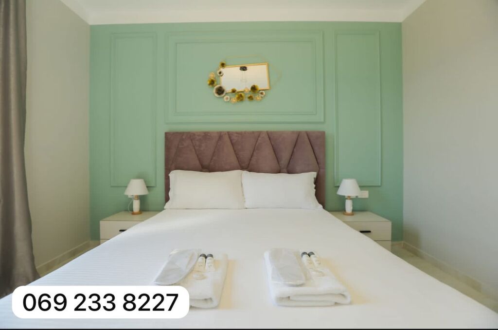 APARTAMENT ME QERA 1+1, KOMPLEKSI OLIMPIK