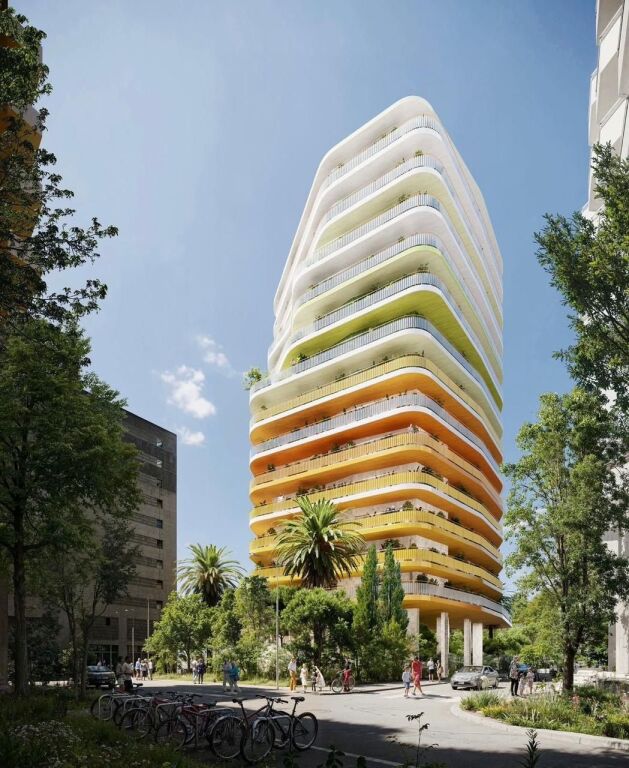 Appartamento in vendita Vlora Albania a 500 metri dal mare, Nuovo edificio