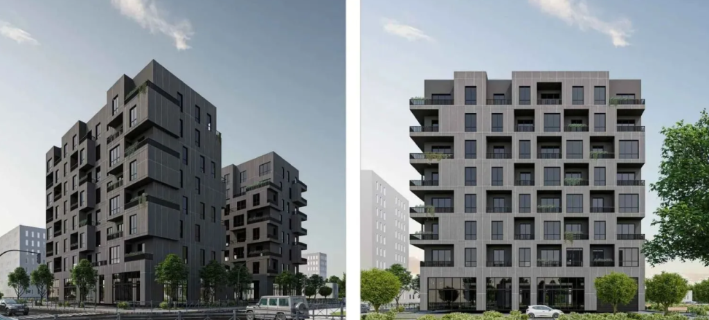 ✅FOR SALE APARTMENT 2+1 – TUDAS Complex (Former Bus Park)