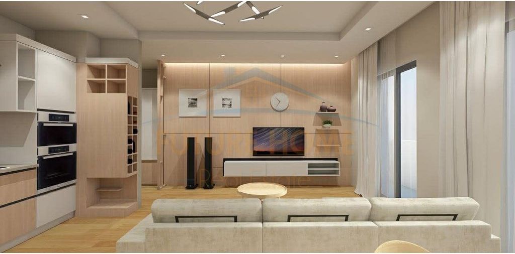 Shitet, Apartament 1+1 Qender