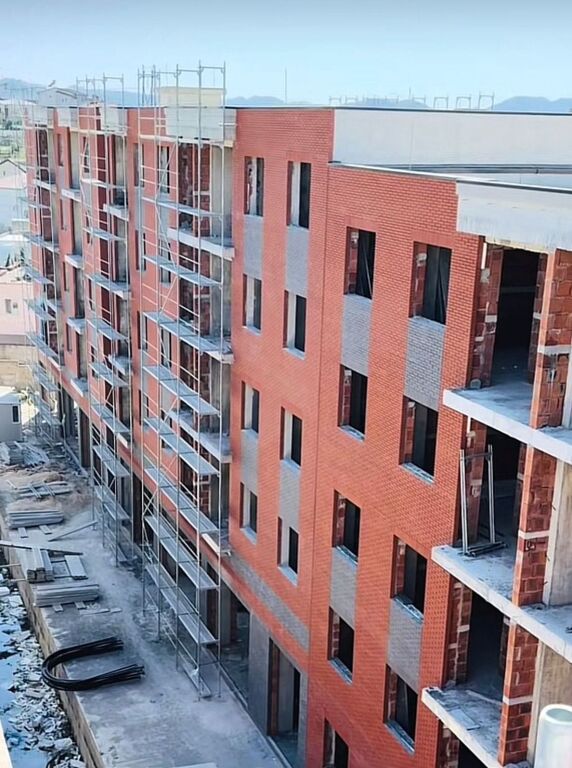 SHITET APARTAMENT 2+1 – LAKE SIDE, PASKUQAN