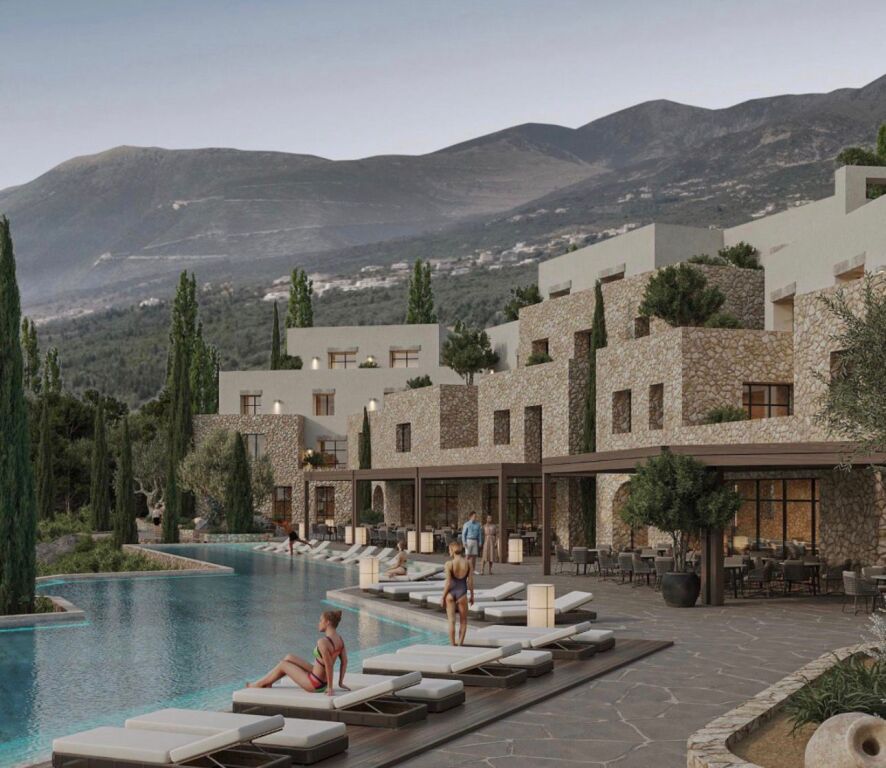 APARTMENT FOR SALE DHERMI