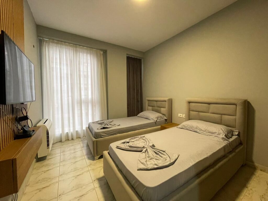 Apartment 2+1+Parking for rent at Avid Residence at New Boulevard.