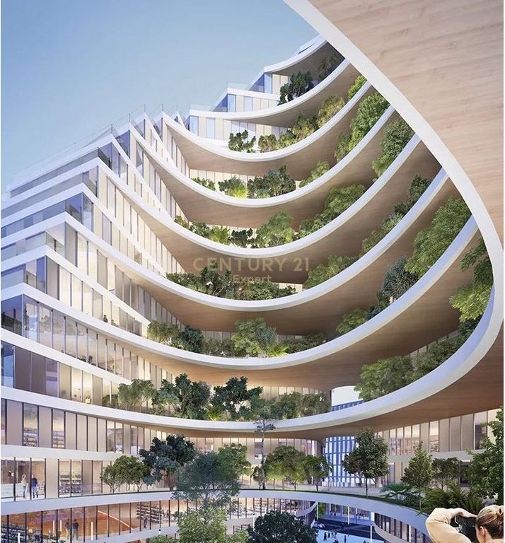 2+1 APARTMENT FOR SALE IN EXPOZITA BUILDING