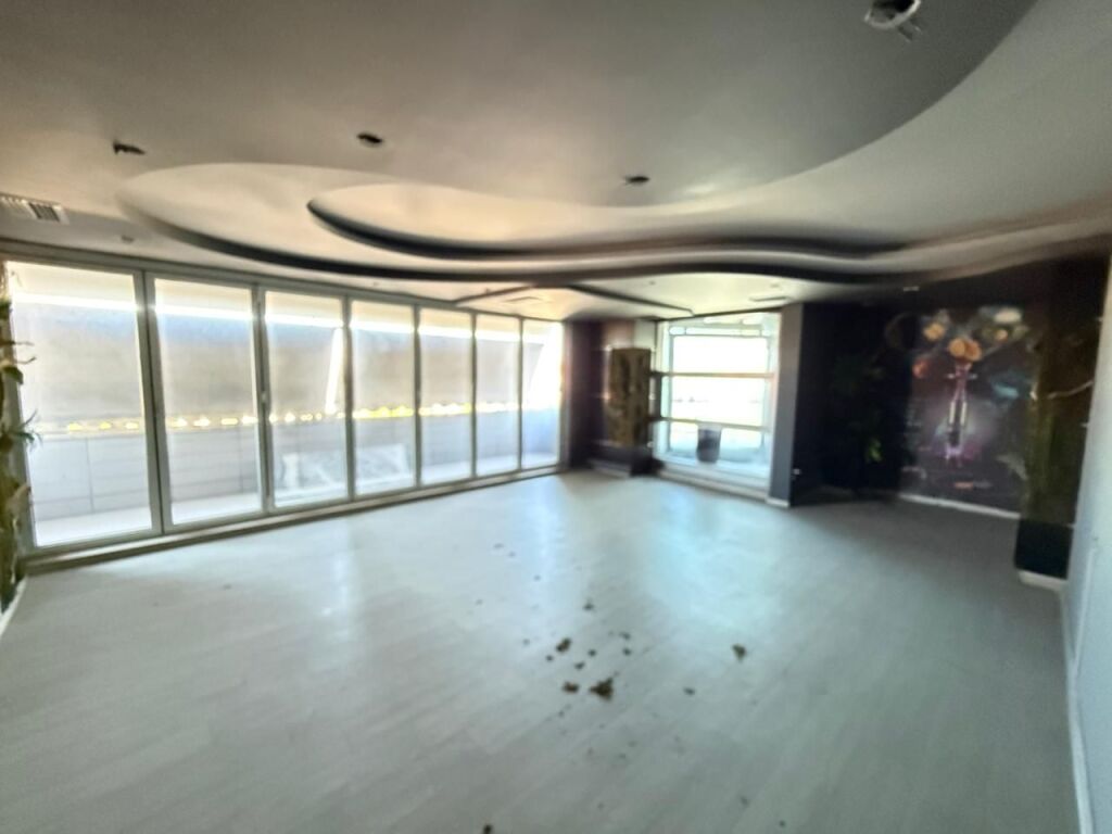 Commercial Space for Sale in Lapraka, on the main road.
