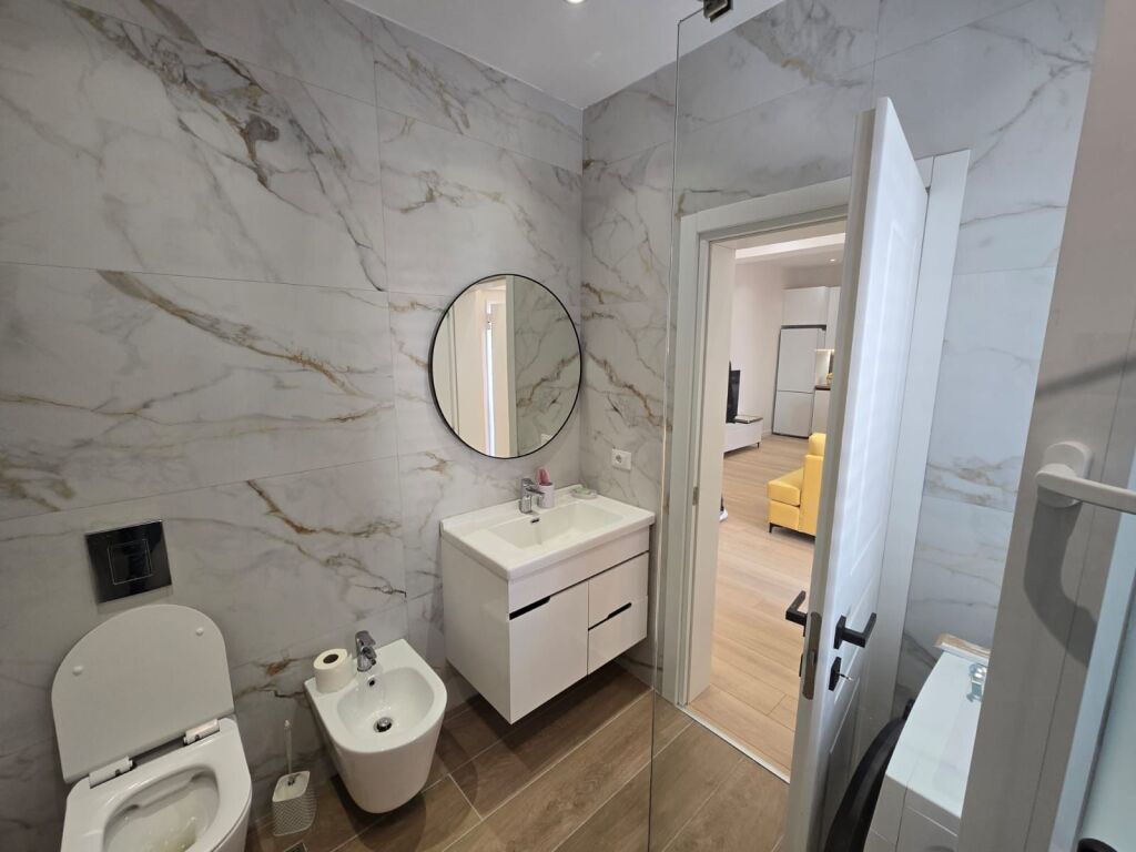 Private house for rent behind Harry Fultz school Tirana