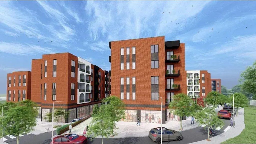 SHITET APARTAMENT 2+1 – LAKE SIDE, PASKUQAN