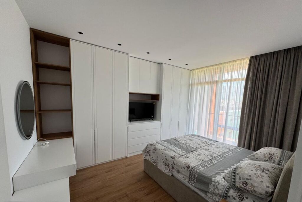Appartamento In Affitto 1+1 al Nuovo Boulevard (ID B2101239) Tirana