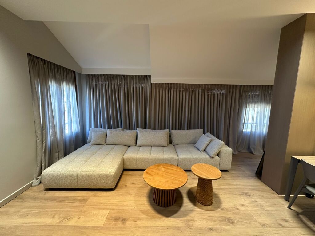 ✨ DUPLEX 3+1+2 ME POST PARKIMI | KODRA E DIELLIT ✨