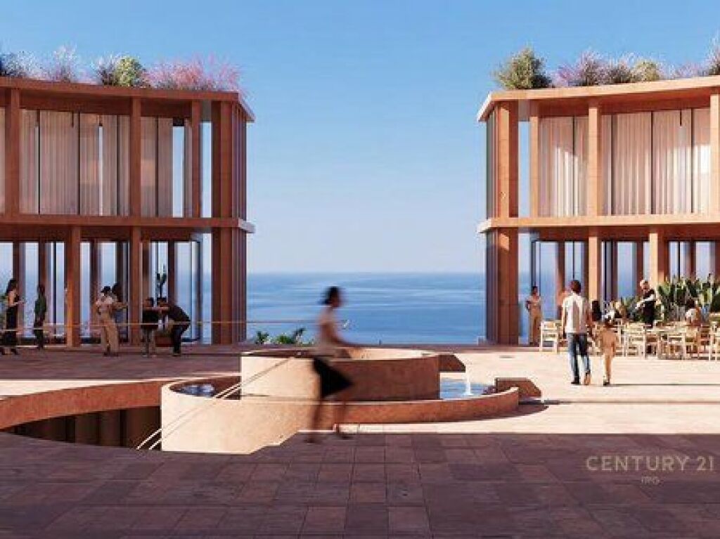 INTERA PROPRIETÀ RESIDENZIALE NELLA RESIDENZA SUNPALASE RESIDENCE!
