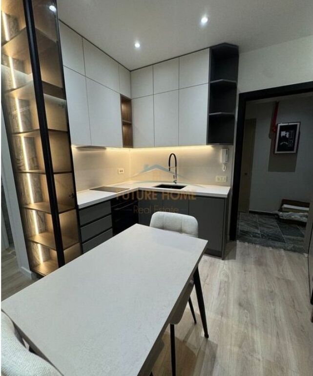 Qera, Apartament 1+1, Golden Tower Residence, Rruga Mine Peza