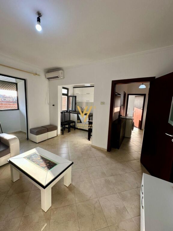 APARTMENT 1+1+BLK FOR RENT AT DRITAN HOXHA STREET 40,000 LEKE