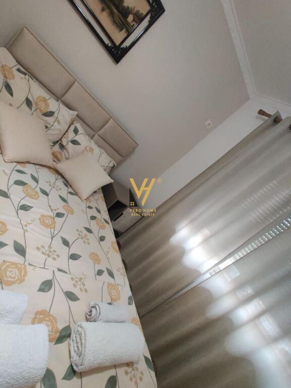 JEPET APARTAMENT 2+1+BLK ME QIRA TEK RRUGA E DURRESIT 60.000 LEKE