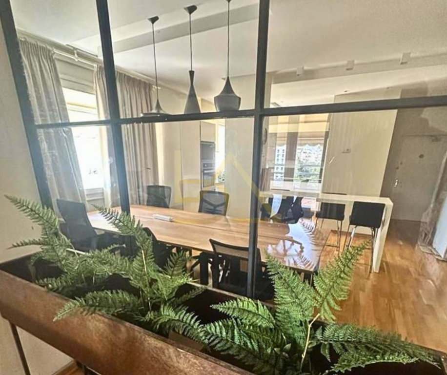 Modern Office for Rent – Bllok, Tirana