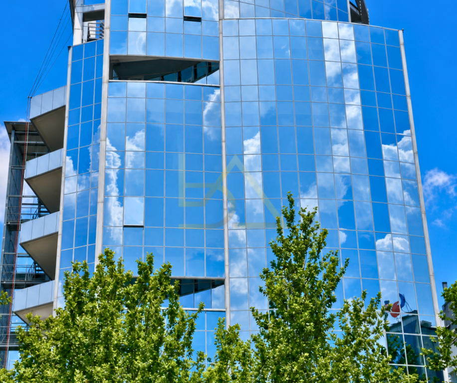 Commercial Building for Sale – Dritan Hoxha Street, Tirana