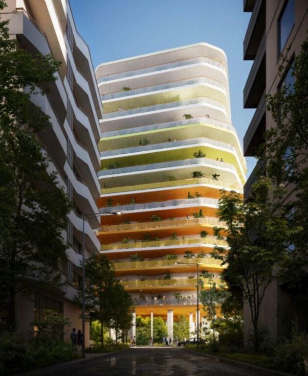 Appartamento in vendita Vlora Albania a 500 metri dal mare, Nuovo edificio