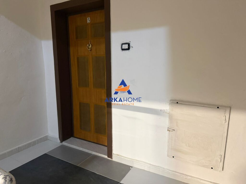 STUDIO APARTMENT FOR SALE 27M2 "AT ELBASAN ROAD" 78,000 EURO