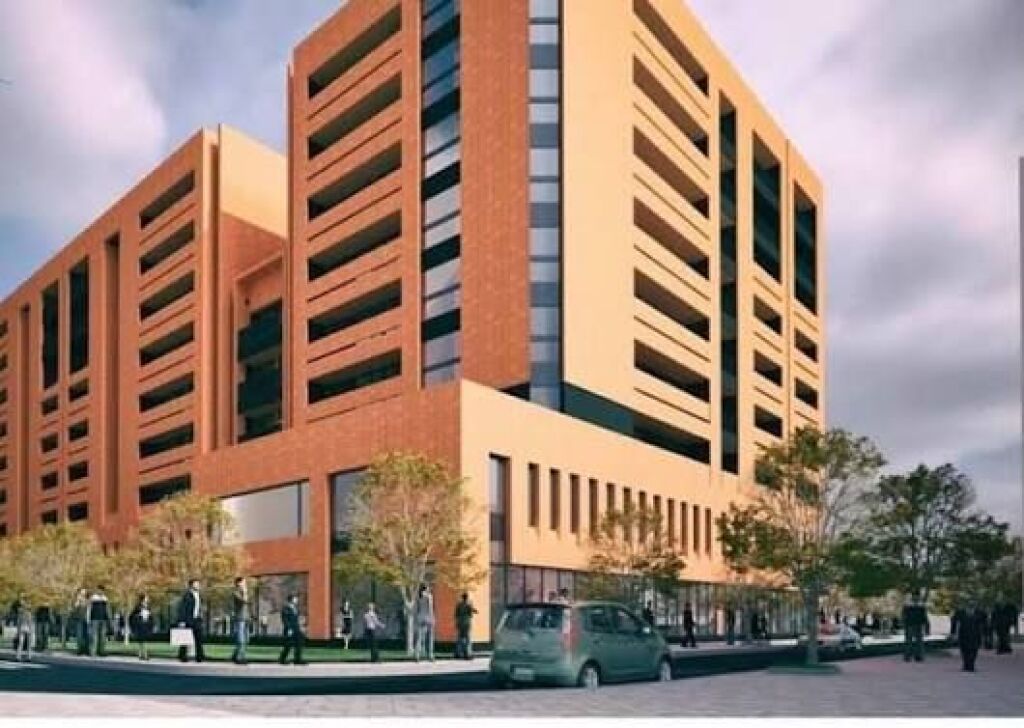 Apartment 2+1 for sale Panorama Complex 2, Tirana