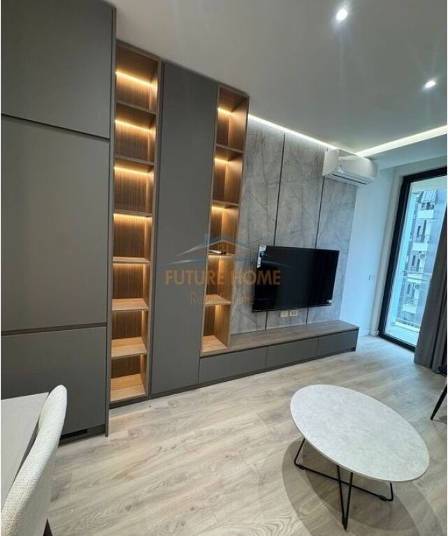 Qera, Apartament 1+1, Golden Tower Residence, Rruga Mine Peza