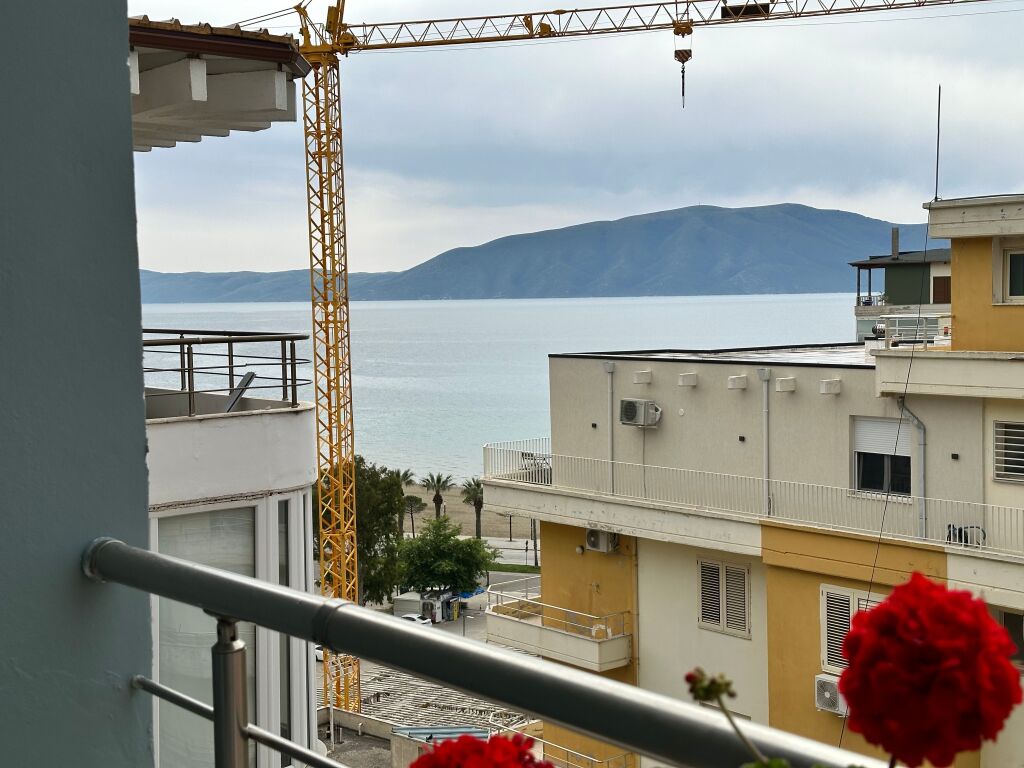 2+1 apartment for sale in Lungomare Vlore