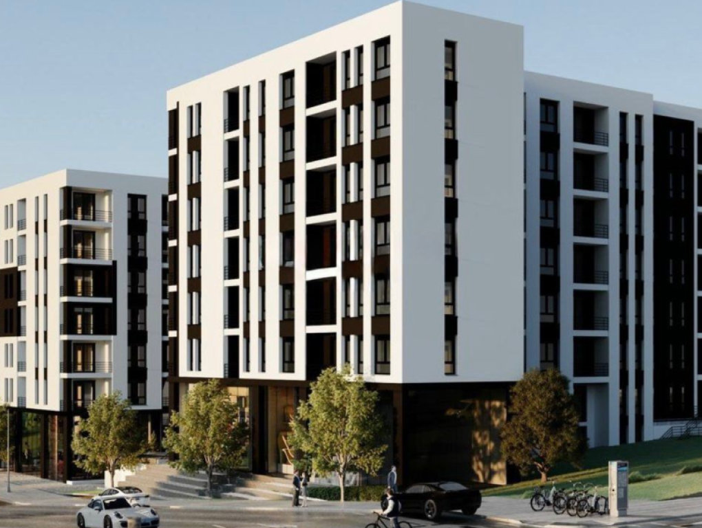 🏡 VENDESI APPARTAMENTO 1+1 – Belfiore 2 Residence, Paskuqan