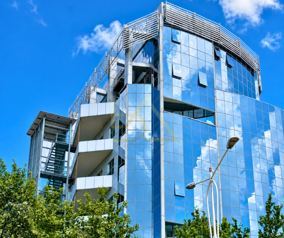 Commercial Building for Sale – Dritan Hoxha Street, Tirana
