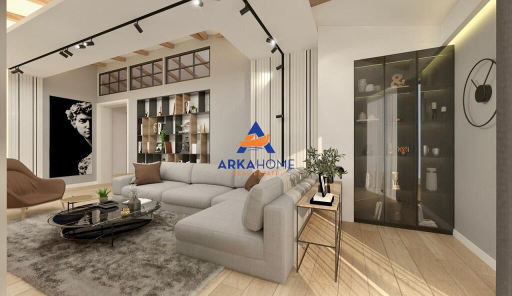 SHITET VILA 650M2 "LIQENI I THATE" 2.000.000 EURO