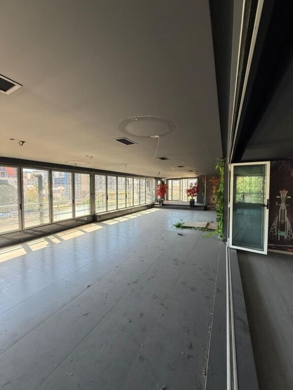Commercial Space for Sale in Lapraka, on the main road.