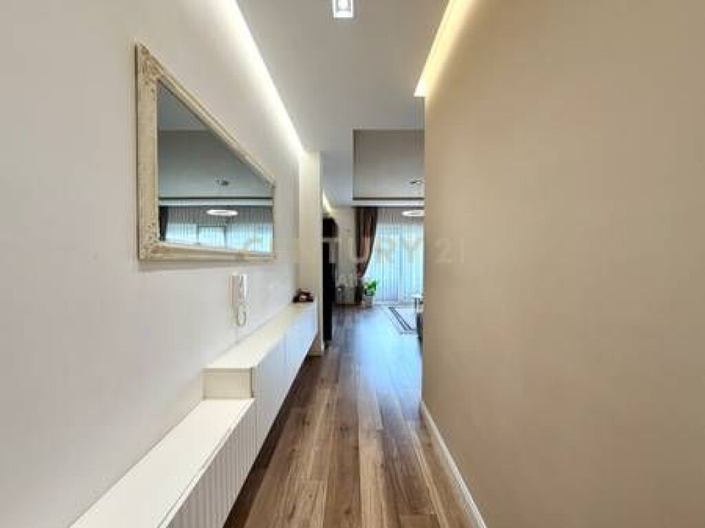 SHESIM, APARTAMENT PREMIUM 2+1+2 me POST PARKIMI, LIQENI I THATE‼️