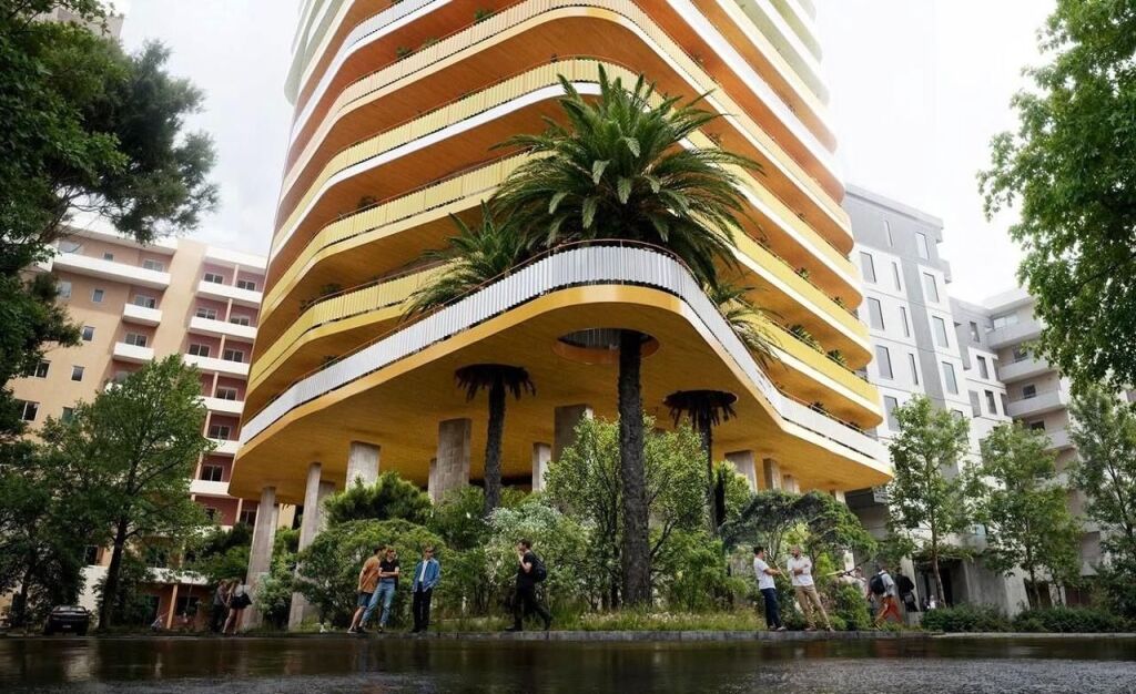 Appartamento in vendita Vlora Albania a 500 metri dal mare, Nuovo edificio