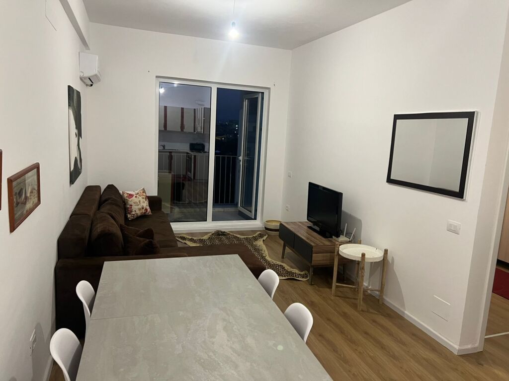 Apartament 1+1 me qira ne Fresk, Rezidenca OxA