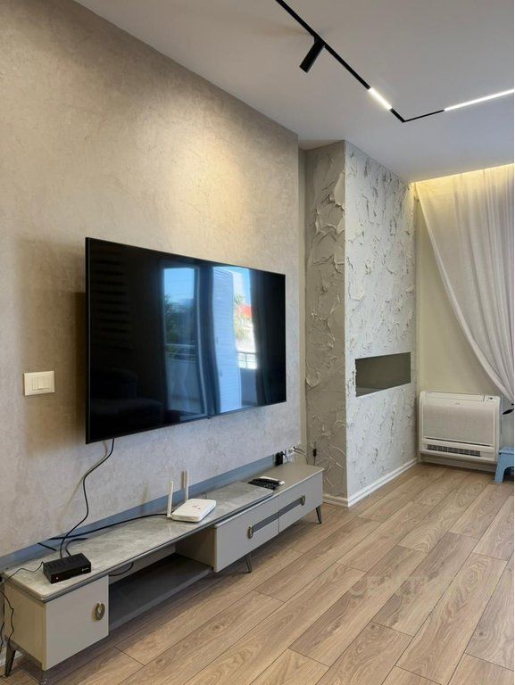 SHITET APARTAMENT 1+1 NE GOLEM !