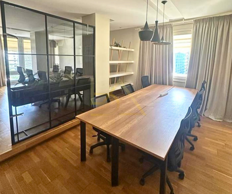 Modern Office for Rent – Bllok, Tirana