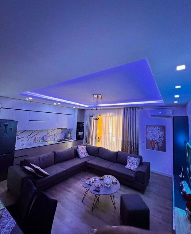 We sell 2+1+2 apartment in Shkozë, at the Tom Doshi Complex
