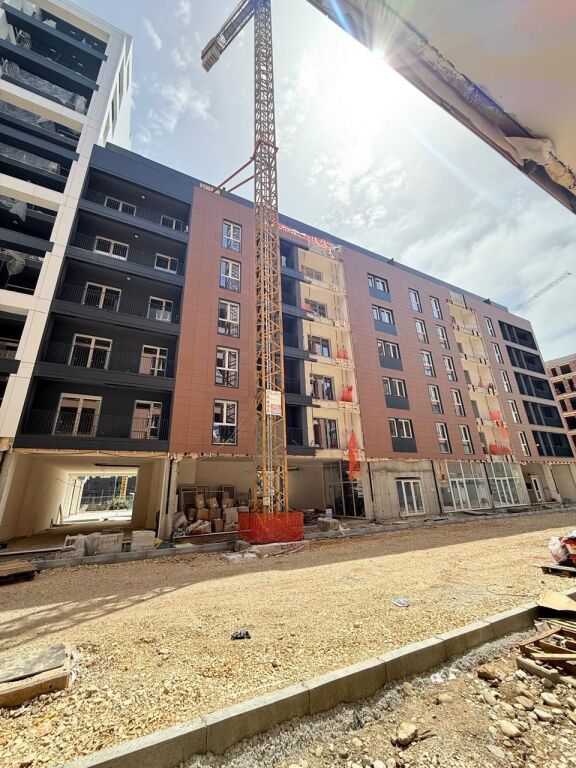 Apartament 2+1 per shitje tek kompleksi orbital