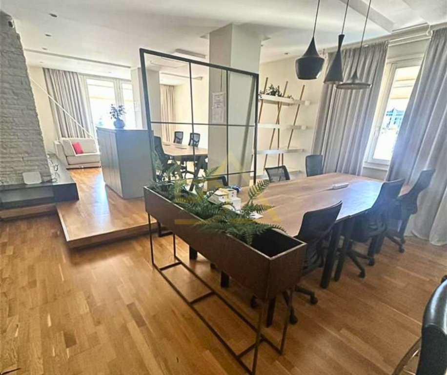 Modern Office for Rent – Bllok, Tirana