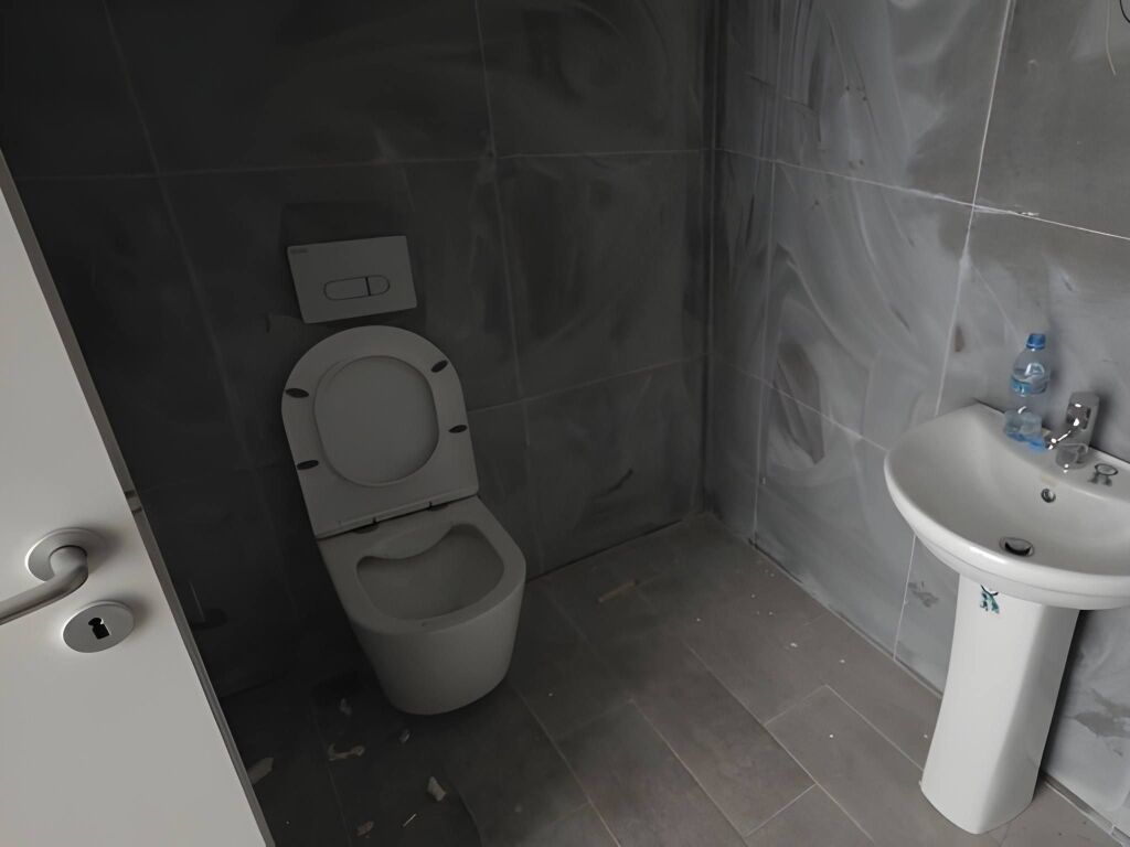 Shitet apartament i ri 1+1 – Kompleksi AURA, Rr. Dritan Hoxha !