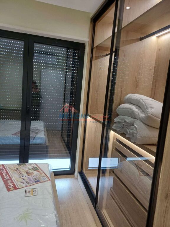 Apartment 1+1 + Parking Space for rent at the Train Station in Tirana