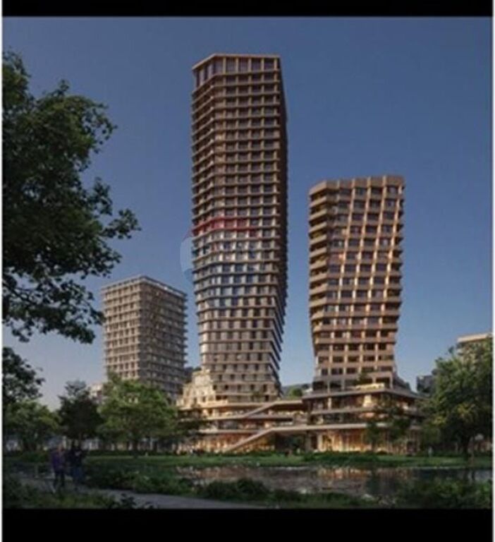 Office-For Sale-New Boulevard,Tirana