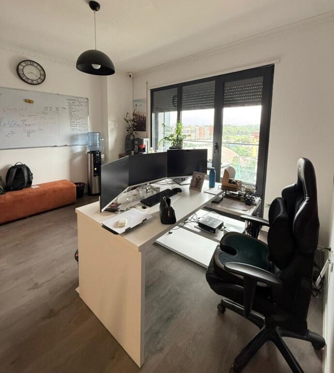 🏢 Office with 4 Rooms for Rent near Olympic Park