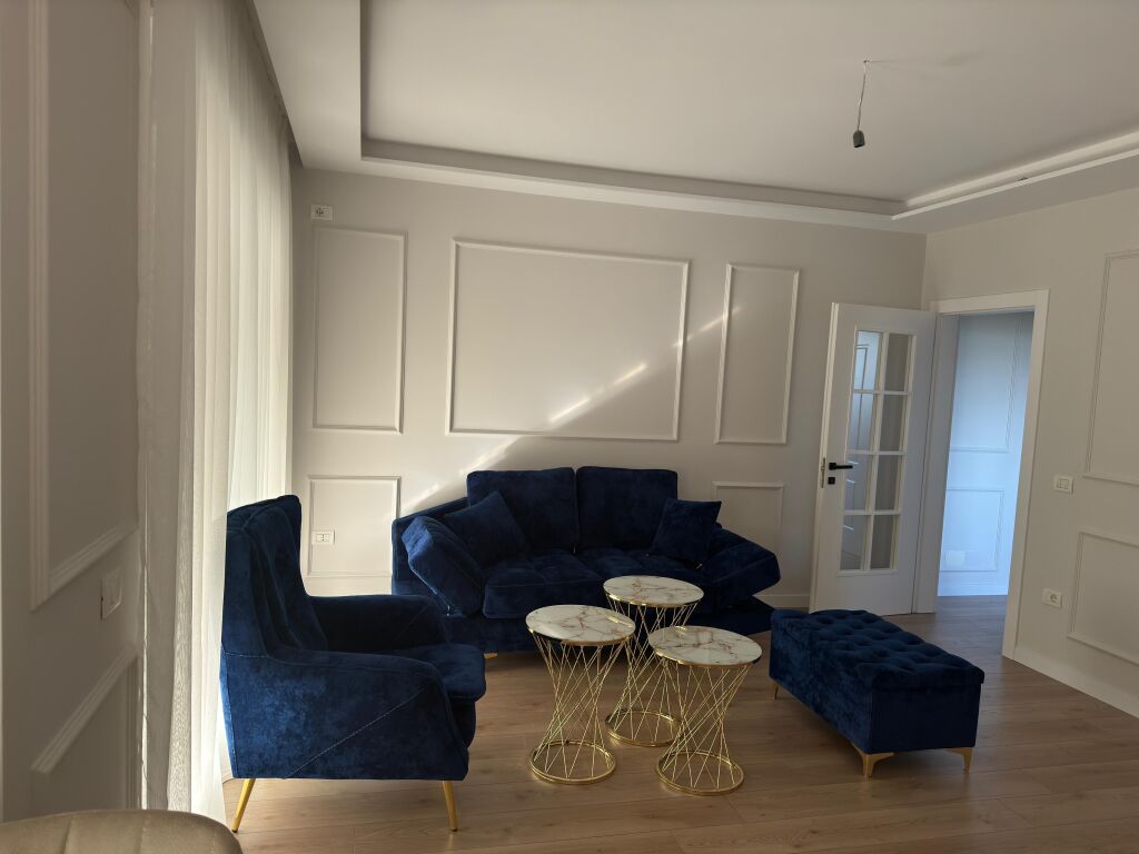 Apartment 2+1 for sale "Uji Ftohte" Vlore near Le Pallazine