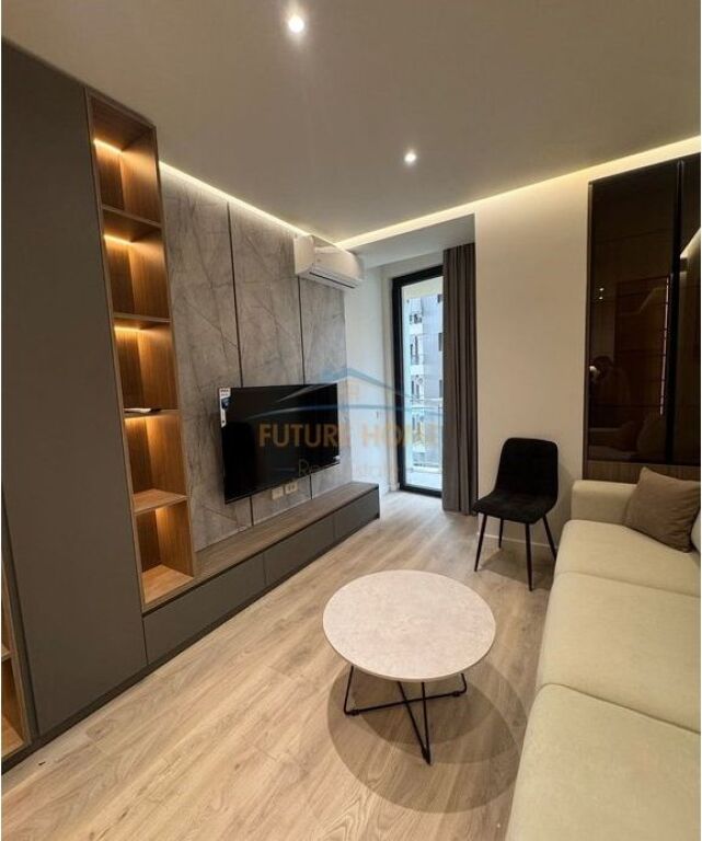 Qera, Apartament 1+1, Golden Tower Residence, Rruga Mine Peza
