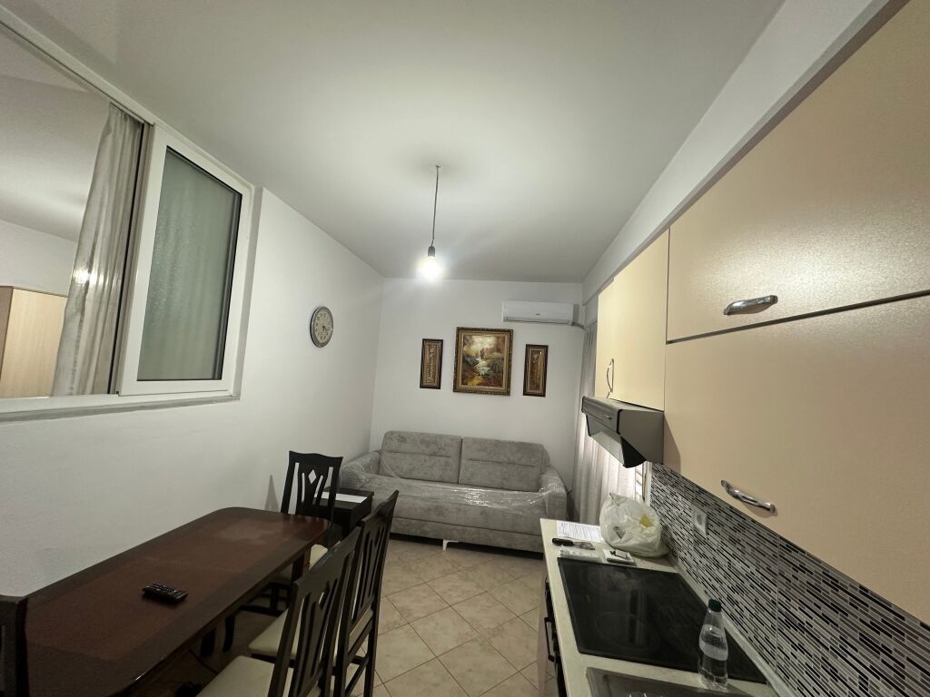 Rent Apartment 1+1  📍Paris Commune, Kika Complex 1 ✨