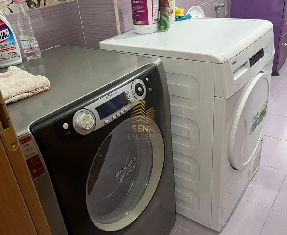 Rent, Apartment 2+1+Blk, Commune of Paris, 60,000 Leke/Month