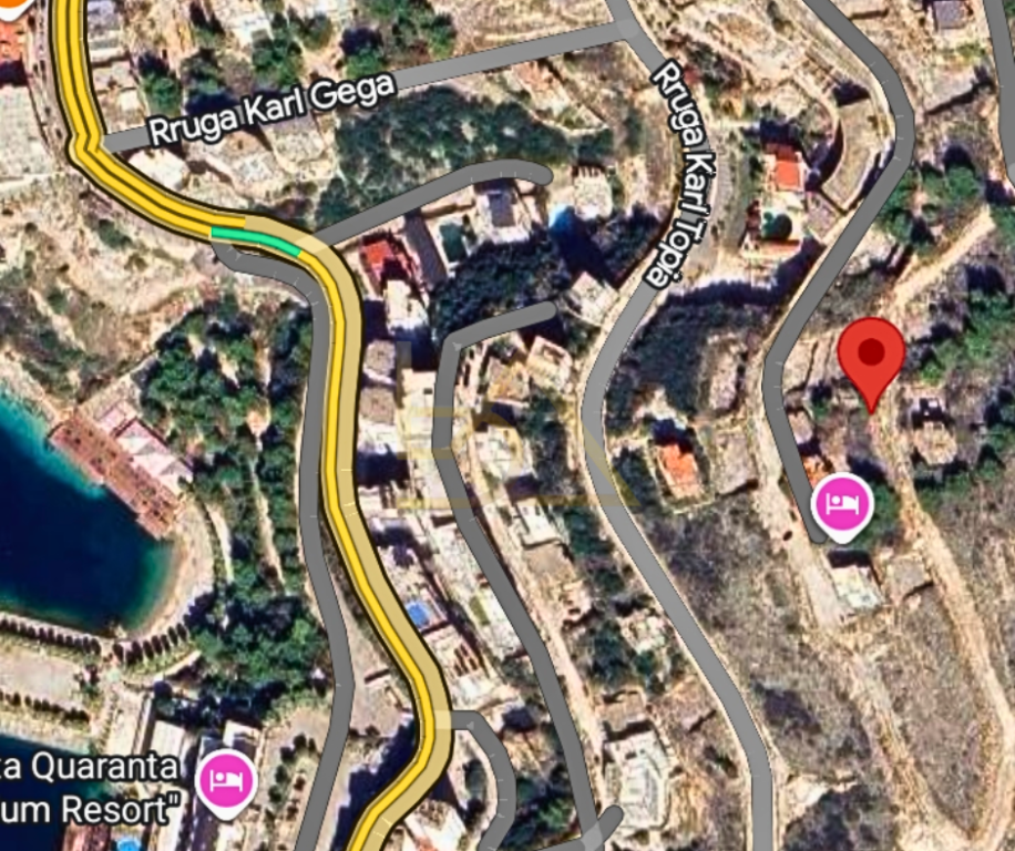 Land for Sale – Saranda